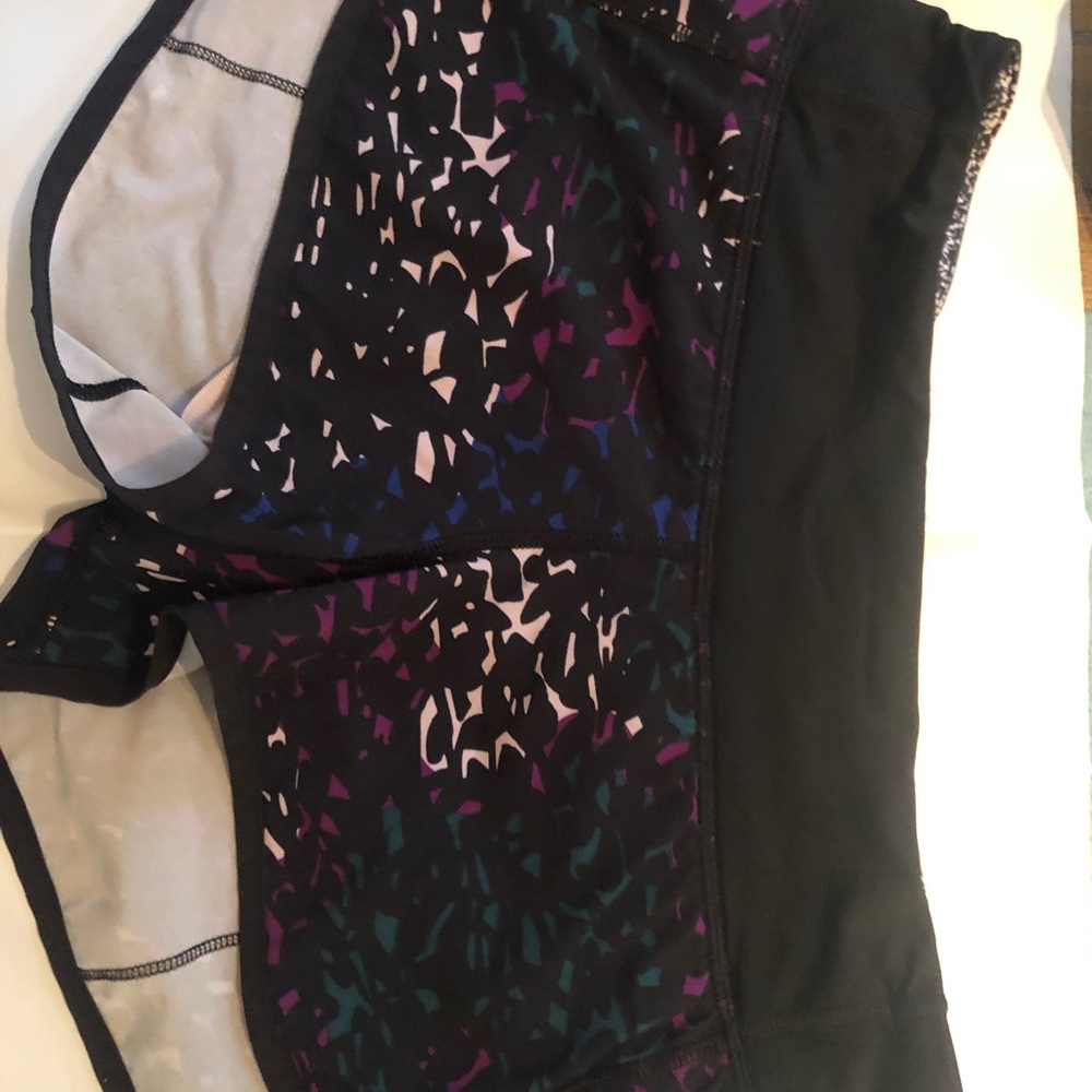 Lululemon speed up shorts